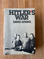 Hitler's War -  David Irving -1977, David Irving, Ophalen of Verzenden, Algemeen, Tweede Wereldoorlog