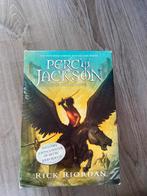 Rick riordan percy Jackson EN, Boeken, Verzenden, Zo goed als nieuw, Rick Riordan