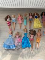 Barbie’s met accessoires, Gebruikt, Ophalen of Verzenden, Barbie