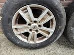 Velgen originele Nissan Xtrail, Ophalen, Velg(en), 16 inch, Personenwagen