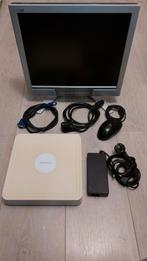 Foscam NVR (FN7108E) met Monitor, Ophalen of Verzenden, Gebruikt