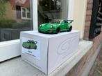 1:18 Porsche 911 (964) Rauh-Welt RWB groen GT Spirit ZM039, Hobby en Vrije tijd, Modelauto's | 1:18, Overige merken, Info@gts-models.com