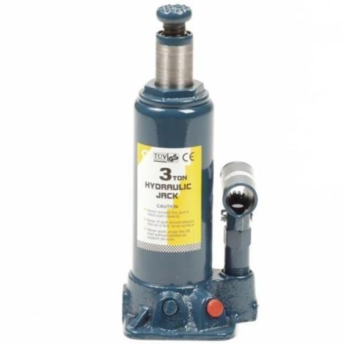 Potkrik 3 Ton, Auto diversen, Krikken, Nieuw, Garagekrik, Hydraulisch, Ophalen of Verzenden