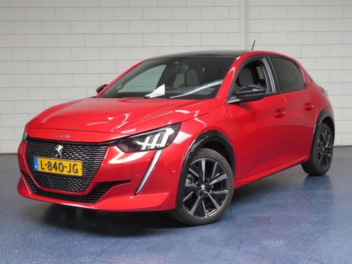 Peugeot 208 13.223  KM !!!!!!! 1.2 PureTech GT Pack, Auto's, Peugeot, ABS, Achteruitrijcamera, Adaptive Cruise Control, Airbags