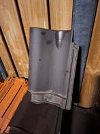 Dakpannen antraciet ca 110 stuks, Ophalen, Steen of Klei, Zwart, Zo goed als nieuw