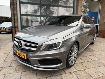 Mercedes-Benz A-Klasse A180 1.6 Blue Efficiency 2015 Grijs beschikbaar voor biedingen