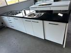 Keuken kookeiland, Huis en Inrichting, Keuken | Complete keukens, Ophalen, Gebruikt, Q, Wit