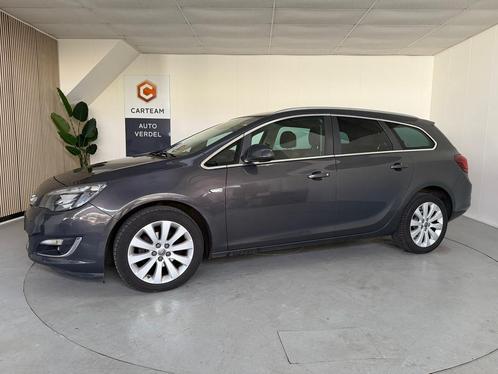 Opel Astra Sports Tourer 1.4 Edition Airco, LMV, Navigatie, Auto's, Opel, Bedrijf, Te koop, Astra, ABS, Airbags, Airconditioning