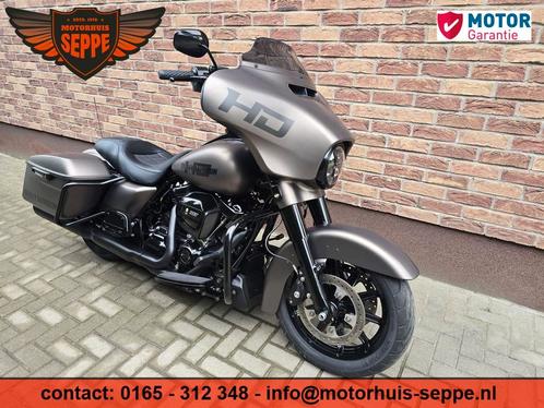 HARLEY-DAVIDSON STREET GLIDE M 8 (bj 2017), Motoren, Motoren | Harley-Davidson, Bedrijf, Overig