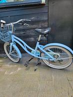 Alpina ocean fiets 20 inch ijsblauw, Ophalen, Gebruikt, Alpina, Handrem