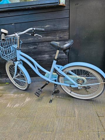 Alpina ocean fiets 20 inch ijsblauw beschikbaar voor biedingen