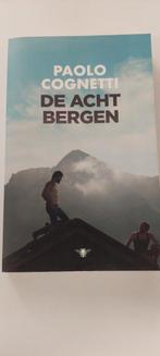 De Acht Bergen - Paolo Cognetti, Ophalen of Verzenden, Zo goed als nieuw, Paolo Cognetti, Overige