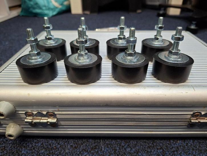 M6 of M8 Luidspreker Stelvoeten, Audio, Tv en Foto, Luidsprekers, Nieuw, Overige typen, Minder dan 60 watt, Overige merken, Ophalen of Verzenden