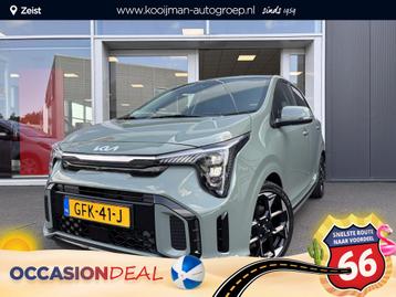 Kia Picanto 1.0 DPI GT-Line beschikbaar voor biedingen