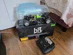 2x tamiya radiografisch auto 1/10, Elektro, Ophalen of Verzenden, Zo goed als nieuw, Schaal 1:10
