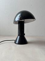 Space Age tafellamp Elmetto – Martinelli Luce, 1976, Huis en Inrichting, Lampen | Tafellampen, Ophalen of Verzenden, Gebruikt