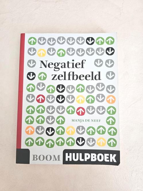 Negatief zelfbeeld Manja de Neef, Boeken, Psychologie, Zo goed als nieuw, Ophalen of Verzenden