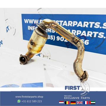 W177 A KLASSE A35 W118 CLA35 H247 GLA35 X247 GLB35 AMG KATAL beschikbaar voor biedingen