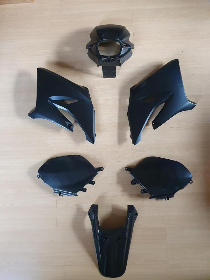 NIEUWE kappenset Yamaha DT - Tank kap - kuip - DT50 SM XT, Fietsen en Brommers, Brommeronderdelen | Algemeen, Nieuw, Kap, Ophalen of Verzenden