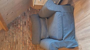 Ikea ektorp PERFECTE STAAT met extra hoes - afbeelding 3