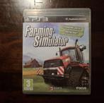 Farming simulator 2013 PS3, Spelcomputers en Games, Games | Sony PlayStation 3, Gebruikt, 1 speler, Ophalen of Verzenden, Vanaf 3 jaar