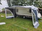 Luifel met ronde zijwanden. Aluminium frame. omloop 900, Caravans en Kamperen, Voortenten en Luifels, Ophalen, Zo goed als nieuw