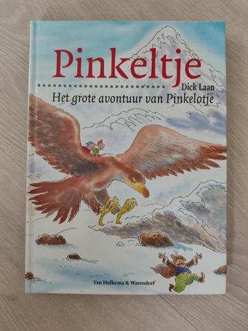 Pinkeltje - Het grote avontuur van Pinkelotje beschikbaar voor biedingen