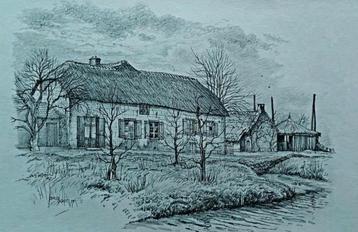Houten ... "Lagedijk 32 Schalkwijk "... beschikbaar voor biedingen