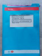Werkplaatsboek VW Transporter T4 Syncro Versnellingsbak 02B, Ophalen of Verzenden, Gelezen, Volkswagen