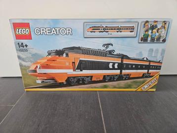 10233 Lego Creator Expert Horizon Express. Nieuw, sealed. beschikbaar voor biedingen