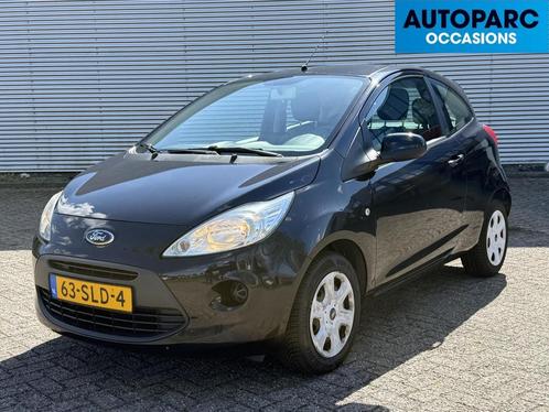 Ford Ka 1.2 Cool & Sound start/stop , AIRCO, ELECTR RAMEN, A, Auto's, Ford, Bedrijf, Te koop, Ka, ABS, Airbags, Airconditioning