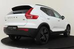 Volvo XC40 B4 (M-HYBRID) PLUS BLACK EDITION -PANO.DAK|HARMAN, 12 maanden, 4 cilinders, Wit, Origineel Nederlands