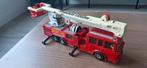 Matchbox superkings K39 Snorkel Fire Engine, Ophalen of Verzenden, Zo goed als nieuw, Bus of Vrachtwagen, Matchbox