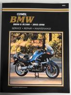 BMW R850 & R1100 1993-1998 Clymer manual werkplaatsboek *NEW, Motoren, BMW