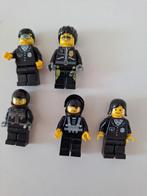 vintage lego poppetjes, Ophalen of Verzenden, Gebruikt