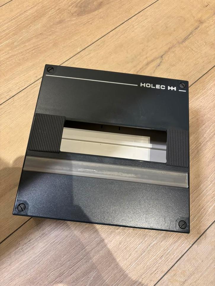 Eaton Holec Groepenkast Leeg 12 modules, Doe-het-zelf en Verbouw, Elektra en Kabels, Zo goed als nieuw, Overige typen, Ophalen of Verzenden