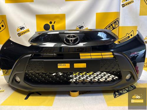 Toyota Aygo X Voorbumper origineelCompleet52119-OH19nieuw, Auto-onderdelen, Carrosserie en Plaatwerk, Bumper, Toyota, Voor, Gebruikt