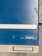 Cutter/snijder, Ophalen, Gebruikt