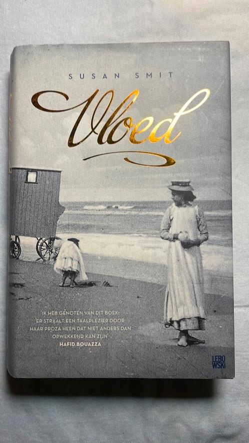 Susan Smit - Vloed (hardcover), Boeken, Literatuur, Zo goed als nieuw, Ophalen of Verzenden