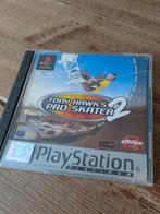 Playstation - Tony Hawk's Pro Skater 2, Spelcomputers en Games, 1 speler, Ophalen, Zo goed als nieuw, Sport