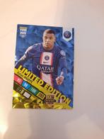 Mbappé Limited Edition panini 365, Ophalen of Verzenden, Zo goed als nieuw, Plaatje