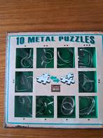 Nieuw: 10 metal Eureka 3D puzzels
1,2,3 sterren., Ophalen of Verzenden, Nieuw, Ontdekken