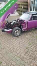 Triumph Spitfire 1.5, Overige carrosserieën, Bedrijf, Te koop, Triumph