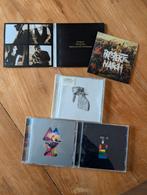 Coldplay 5 albums Prospect march, Ophalen of Verzenden, Zo goed als nieuw