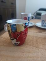 Douwe Egberts kopjes, Ophalen, Nieuw, Overige stijlen, Kop(pen) en/of Schotel(s)