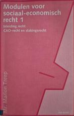 Modulen voor sociaal-economisch recht 1, Ophalen, Alpha, Gelezen, HBO