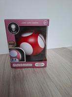 Super Mario Super Mushroom light, Ophalen of Verzenden, Nieuw