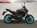 Yamaha MT 07 ABS bj 2024, Motoren, 700 cc, 2 cilinders, Motorrijbewijs A, Bedrijf