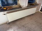 Radiator met thermostaatkraan 200 x 50, Ophalen, 30 tot 80 cm, Radiator, 150 cm of meer