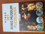 Denksport - Het Rijksmuseum puzzelboek, Ophalen of Verzenden, Zo goed als nieuw, Denksport